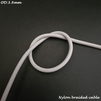 Tela trenzada de alta calidad diseño Tablet PC transmisión de datos PD 20W USB C a cables de 8 pines
