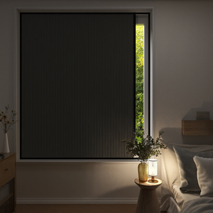Persianas de Panal para Ventanas ZSTARR, Oscurecimiento Total, Sin Entrada de Luz, Aislamiento Térmico, Ideales para un Mejor Sueño, Fácil Instalación - Product Image 1