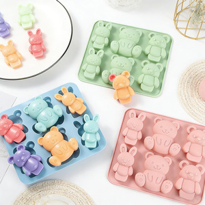 مصنع قوالب السيليكون الغذائية - قوالب مخصصة للكيك والشوكولاتة والآيس كريم وصواني الخبز - Product Image 1