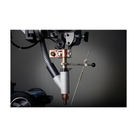 Chariot de soudage à double arc et double fil MZS-5 robuste pour acier au carbone et acier inoxydable, chariot de soudage à l'arc immergé