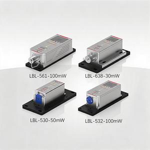 เลเซอร์ LBTEK แบบ Single-longitudinal-mode รุ่น TEM00 ความกว้างของเส้นเลเซอร์แคบ 473-1064 นาโนเมตร เลเซอร์ไดโอด HeNe ความถี่เสถียร คุณภาพสูง - Product Image 1