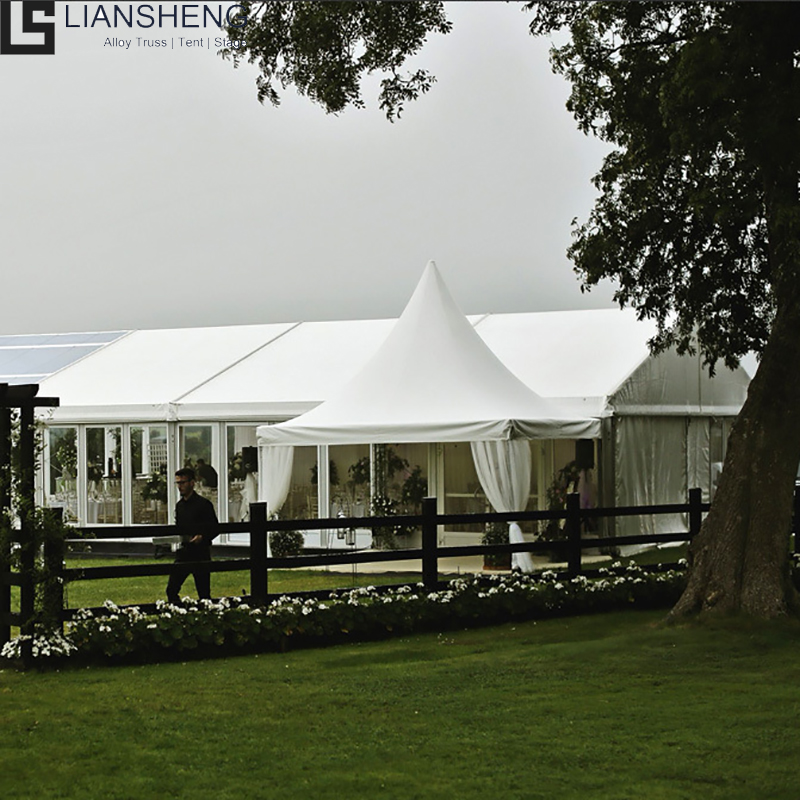 Дешевая Свадебная палатка для свадьбы, роскошная палатка для продажи