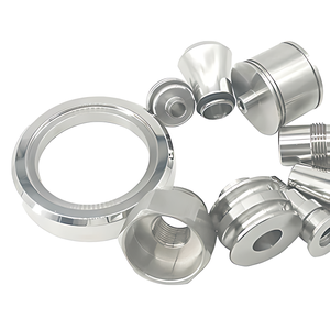 Servizio di Lavorazione CNC di Precisione Personalizzato per Parti in Acciaio Inox 304 e Alluminio, Elettroerosione a Filo, Lucidatura, Brocciatura - Product Image 4