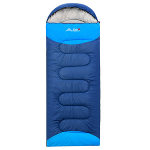 BSWolf Envelope Sleeping Bag Hollow Cotton Winter Warm Breathable Adult Camping Outdoor - Product Image 1