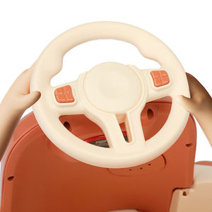 360度电动碰碰车儿童1-6岁家长遥控电动儿童骑碰碰车 - Product Image 5