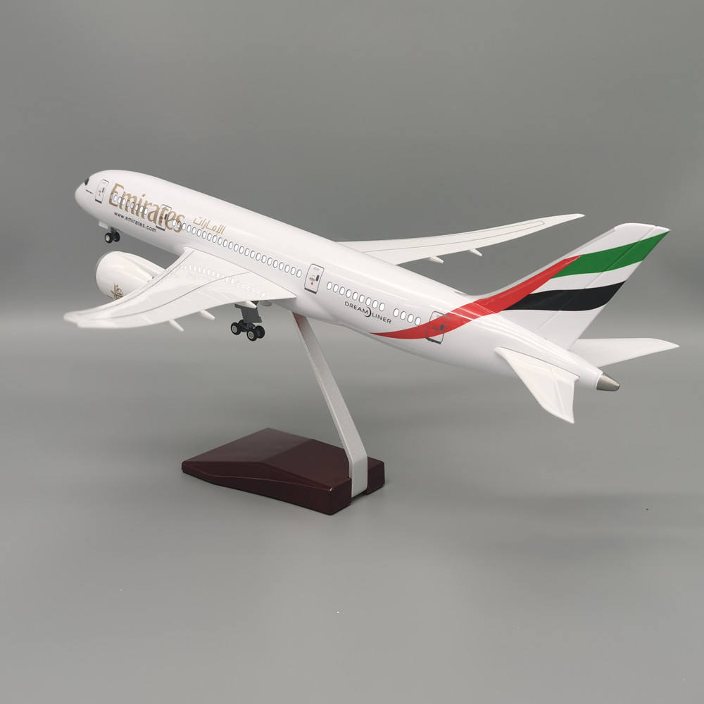 B787 Émirats arabes unis