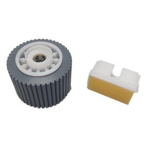 Fabricant usine DX2430 RZ SF FII type EZ DP-A120 <span class=keywords><strong>tampon</strong></span> de décapage plaque de guidage avant <span class=keywords><strong>tampon</strong></span> de séparation pour duplicateur copyprinter - Product Image 6