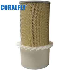 ตัวกรองอากาศสำหรับ CNH 84475951 L865 LX865เครื่องจักรก่อสร้าง LX885ใหม่ของฮอลแลนด์ - Product Image 1