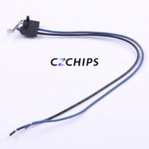 K9-2841L-6WBD-1B Limit Switch Through hole Component (THT) Switch 3A 12V 100mA 250V - Product Image 2