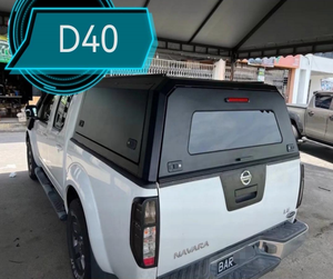 Cubierta de Camioneta Personalizada para Nissan Navara, Cubierta Ligera de Acero, Smartcap de Alta Calidad, HardTop con 2 Años de Garantía - Product Image 2