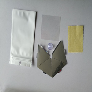 <span class=keywords><strong>Pyramide</strong></span> <span class=keywords><strong>holographique</strong></span> 3D DIY en gros, Prisme d'affichage <span class=keywords><strong>holographique</strong></span> portable pour téléphone à usage créatif - Product Image 6