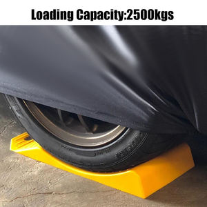 Cales de nivellement de roue de RV, pour camion, en HDPE, robuste, verrou de nivellement, pour garder le RV et la <span class=keywords><strong>remorque</strong></span> en Place - Product Image 4