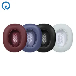 Earpad Cover Bộ Nhớ Bọt Gối Đệm Đệm Tai Cho Tai Nghe E55 E55BT