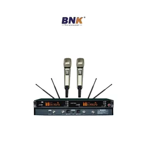 핫 세일 무선 통신 및 노래방 마이크 사용 uhf 무선 마이크 SKM9000