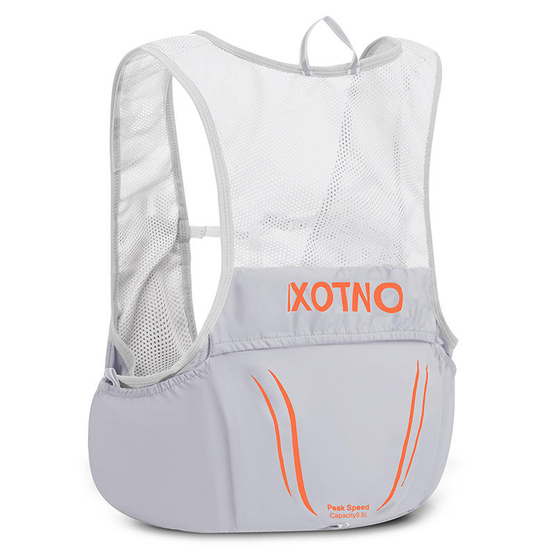 Light gray with orange - 3.5l