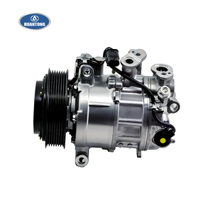 Compresseur de climatisation automobile 12V pour W176/W242 R134a, neuf, vente en gros, directement de l'usine - Product Image 4