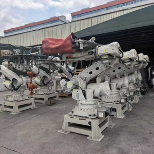 จำหน่ายหุ่นยนต์ใหม่และมือสอง รวมถึงอะไหล่หุ่นยนต์  แขนหุ่นยนต์ IRB2600 สำหรับงานเชื่อม ขัด จัดการ และตัด รุ่น IRB6700-200/2.6 - Product Image 6