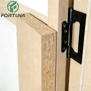 Materiale per Anima di Porta in Truciolato Solido di Prima Qualità, Economico ed Efficiente, per Camere da Letto, Cucine e Uso Esterno con Superficie Rifinita - Product Image 3