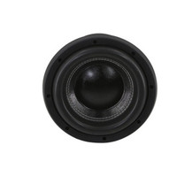 Haut-parleur de caisson de basses de voiture de 10 pouces haute puissance 1075-049 avec double bobine, cône en carbone, puissance RMS de 1500 W, tension pour les passionnés d'audio automobile