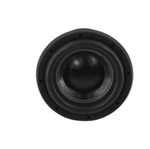Altavoz Subwoofer para Auto de 10 Pulgadas y Alta Potencia 1075-049 con Bobina Doble, Cono de Carbono, 1500W RMS, Voltaje para Entusiastas del Audio para Auto - Product Image 2