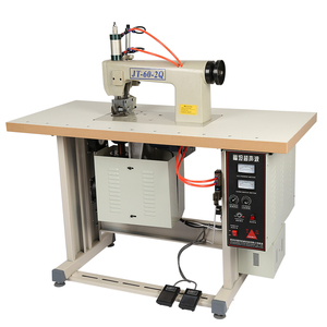 <span class=keywords><strong>JT</strong></span>-60-2Q Sản Phẩm Dệt May Siêu Âm Hiệu Quả Cao Máy Khâu Siêu Âm - Product Image 4