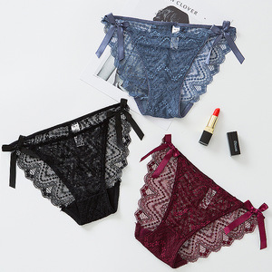 กางเกงชั้นในผู้หญิง HD110 ขายดี 6 สี กางเกงในเซ็กซี่ ชุดชั้นในผู้หญิงวัยผู้ใหญ่ ชุดชั้นในเซ็กซี่ - Product Image 5