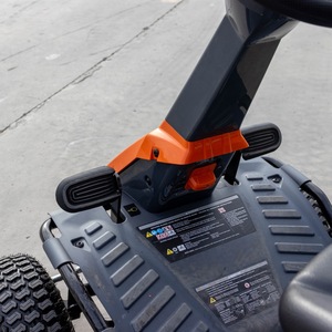 Tondeuse à gazon à batterie lithium pour terrains de golf, terrains de football, parcs HT380LI, autonomie de 120 à 150 minutes - Product Image 5