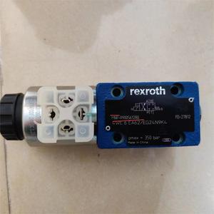 Válvula Hidráulica Rexroth 3DR16P5-5X/250Y/00MR900746609 de Acción Directa, Hierro Fundido, 24V - Product Image 4
