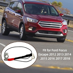 Câble de batterie CV6Z14300A pour Ford Focus Escape Kuga 2012-2018, fil de cuivre pour borne positive - Product Image 2