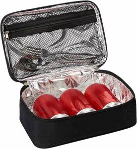 Mini Portable Waterproof Camouflage Pattern Customizable Color & Logo Thermal Insulated <b>Cooler</b> Bag Lunch <b>Box</b> - Product Image 4