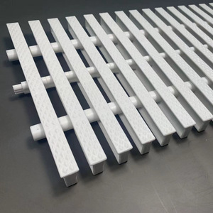 Phụ Kiện Phụ Tùng Bể Bơi Lưới Tản Nhiệt Bể Bơi Lưới Tản Nhiệt Tràn Nhựa PP/ABS Nắp Cống Nhà Tắm - Product Image 2