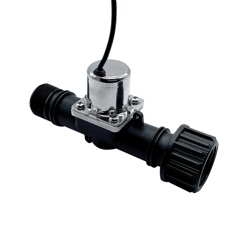 Горячая Распродажа 3,6 В импульсный электромагнитный клапан с защелкой водяного электромагнитного клапана для умной системы водопроводного крана