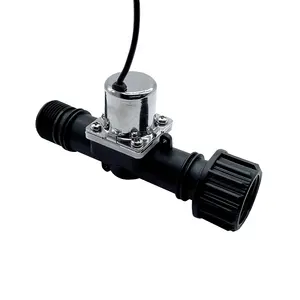 Vendita calda elettrovalvola a solenoide a impulsi 3.6v elettrovalvola a solenoide per acqua a scatto per sistema di rubinetti dell'acqua intelligente