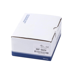Tại chỗ sản phẩm Chứng Khoán G6F-DA2V Logic Lập Trình điều khiển Thương hiệu Mới ban đầu hỗ trợ kỹ thuật có sẵn PLC điều khiển - Product Image 1