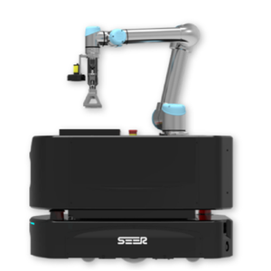 Robot Móvil Autónomo SEER <span class=keywords><strong>AGV</strong></span> SLAM con Robot Colaborativo para Casco <span class=keywords><strong>AGV</strong></span>, Seguridad y Confiabilidad - Product Image 2
