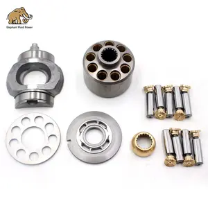 A4VG28 pump parts, cylinder block, swash plate for hydraulic pump service