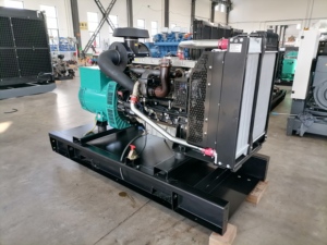 Générateur insonorisé BRH 20 kVA 3 phases 380 volts 60 Hz avec ATS – Prix Ghana - Product Image 5