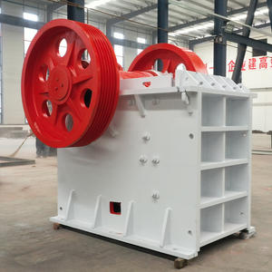 Hochfester Backen brecher im Rahmen design Robust und langlebig mit Kern komponenten Motor motor lager getriebe SPS-Getriebe - Product Image 4