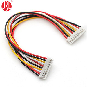 PHR-2 PHR-3 PHR-4 PHR-5 изготовленный на заказ производитель проводов 2way 3way 4way 5way 6way 7way 8way 9way JST PH 2,0 мм Кабельная сборка - Product Image 3
