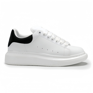 Zapatos de Nueva Llegada para Hombre, Zapatos Deportivos Unisex para Exteriores, Zapatos de Diseñador Blancos de Cuero Genuino para Hombre, Zapatos Retro Elegantes - Product Image 2