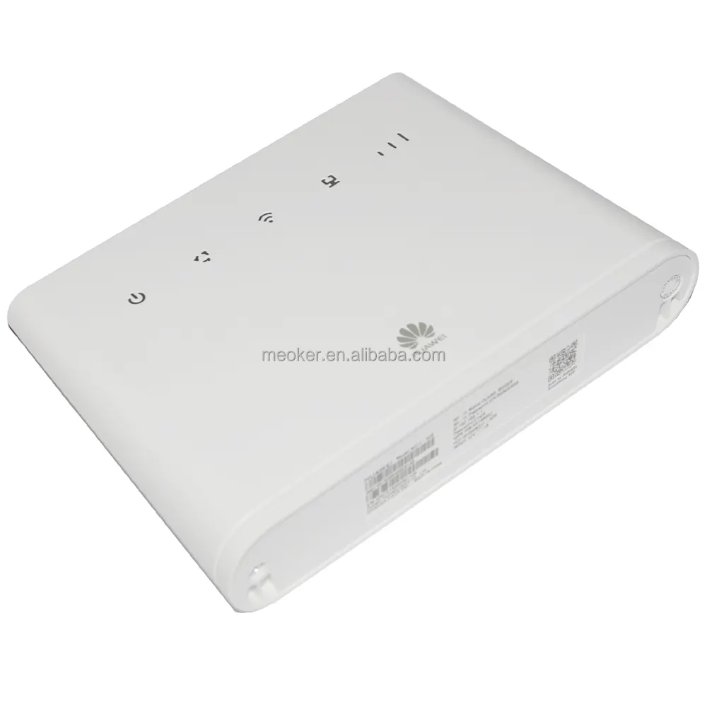 CAT4 Router Wi-fi 4G Nirkabel HUAWEI B311, B311-521 HUAWEI B311 150Mbps, Pengganti B310S-518 HUAWEI dan B612S-51D