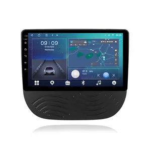 Luntuo bt gps dvr fm am 9 אינץ רכב טלוויזיה מסך מגע אנדרואיד עבור chevrolet malibu xl 2016-2018 adroid