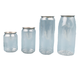 Hochwertige Auslaufsichere PET-Kunststoff Junpai Marken-Klarsichtbecher für Milchtee & Wodka Schneller Versand Individuelles Logo OEM-Fabrik - Product Image 1