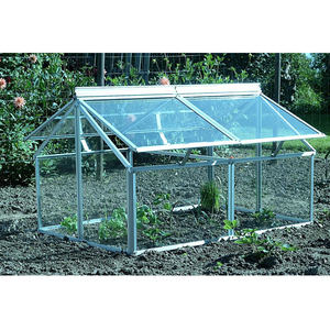 <span class=keywords><strong>Mini</strong></span> <span class=keywords><strong>serre</strong></span> de jardin <span class=keywords><strong>en</strong></span> <span class=keywords><strong>verre</strong></span> facile à assembler pour la maison <span class=keywords><strong>et</strong></span> le jardin - Product Image 2