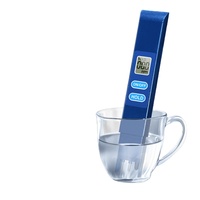 Stylo testeur TDS multifonction portable pour la qualité de l'eau des piscines – Testeur numérique TDS