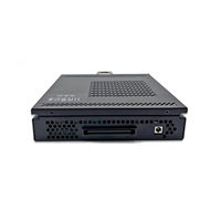 Ordinateur industriel robuste sans ventilateur, Linux Ubuntu, IOTEmbedded OPS PC, double Ethernet, WiFi, SSD