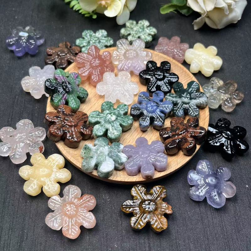 Semi precious Stone Mixed Crafts Healing