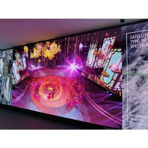 จอแสดงผล LED ในอาคาร COB P1.25 ขนาด 600*337.5 มม. ความสว่างสูง ป้ายดิจิทัล จอแสดงผลมินิ LED สำหรับการประชุมและการโฆษณา - Product Image 5