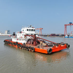 Remolcador Usado con Amplia Área de Cubierta, Versátil para Misiones de Logística y Salvamento, <span class=keywords><strong>Alquiler</strong></span> de Potente Embarcación Costera de Segunda Mano - Product Image 1