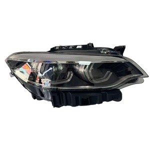 Luces Delanteras LED para <span class=keywords><strong>BMW</strong></span> Serie 2 F22 <span class=keywords><strong>2017</strong></span>-2022, Faros Delanteros <span class=keywords><strong>218i</strong></span> 220i 225i M2 F22 F23, Piezas 63117469783 63117469784 - Product Image 1